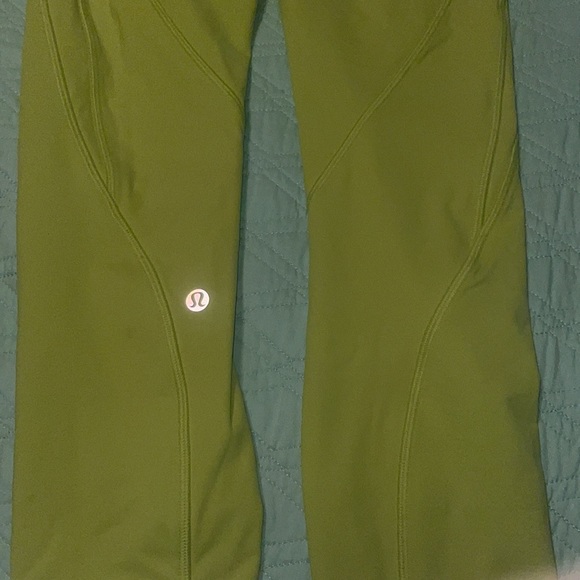 Lululemon leggings - Picture 2 of 3